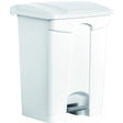 helit Treteimer the step, 70 Liter weiß