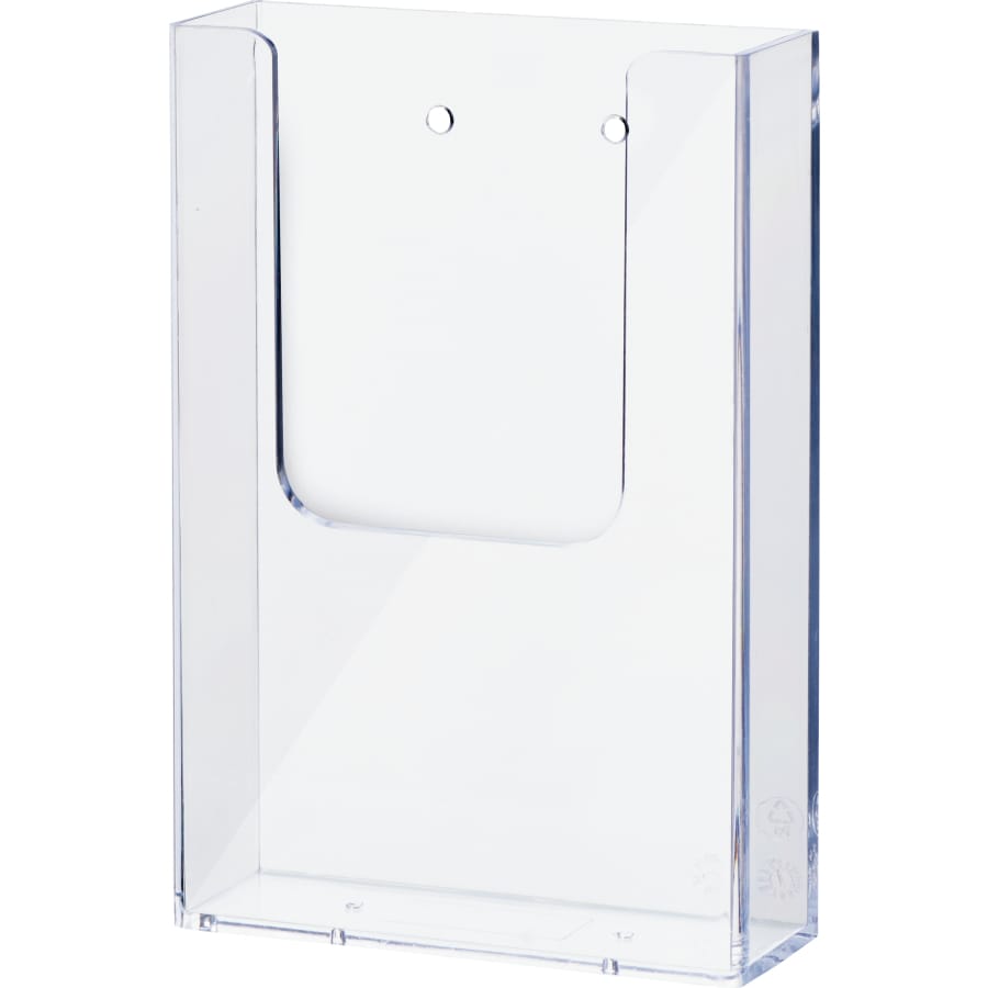 helit Wandprospekthalter the helpwall, 1/3 DIN A4
