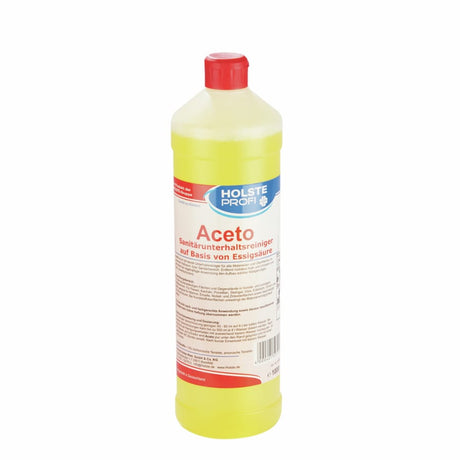 HOLSTE Aceto Essigreiniger 1000 ml Flasche