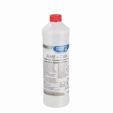 HOLSTE Anti-Calx Profi-Entkalker, Hochkonzentrat 1000 ml Flasche