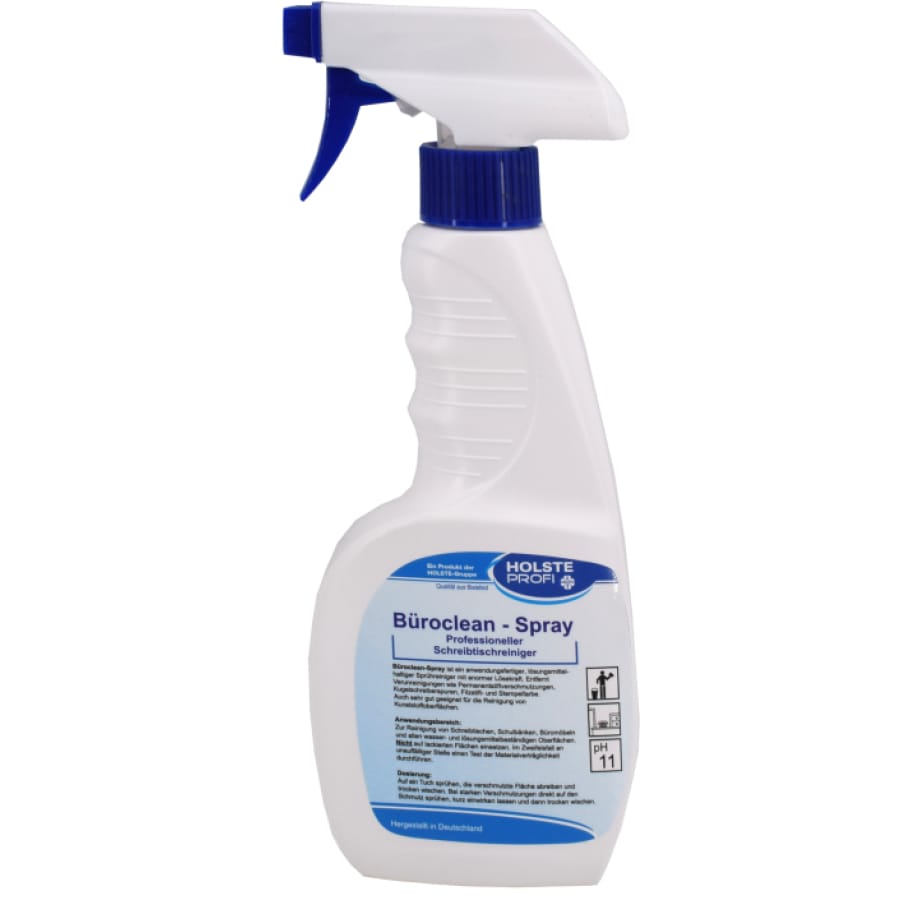 HOLSTE Büroclean-Spray SP 904 Schreibtischreiniger