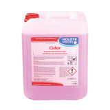 HOLSTE Cidor Sanitärreiniger 10 l Kanister