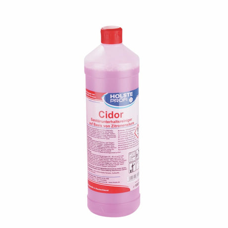 HOLSTE Cidor Sanitärreiniger 1000 ml Flasche