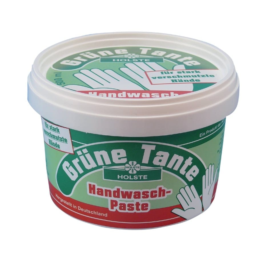HOLSTE Grüne Tante Handwaschpaste mit Quarzmehl – 500 ml - Dose
