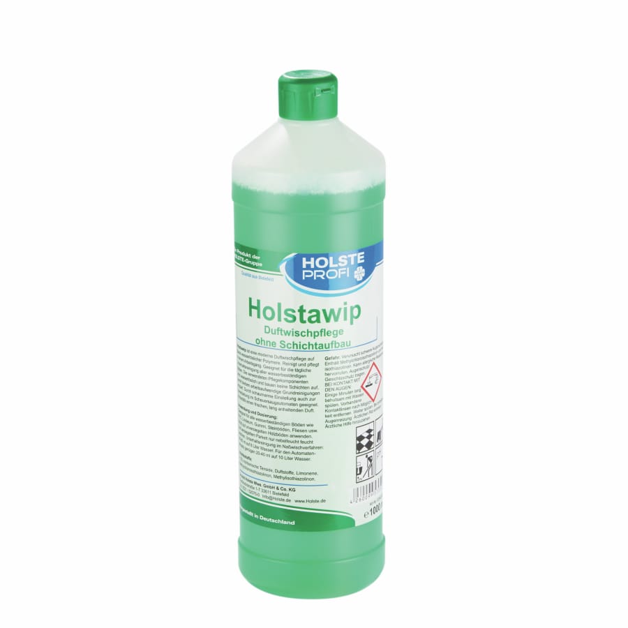 HOLSTE Holstawip Wischpflege, Hochkonzentrat 1000 ml Flasche