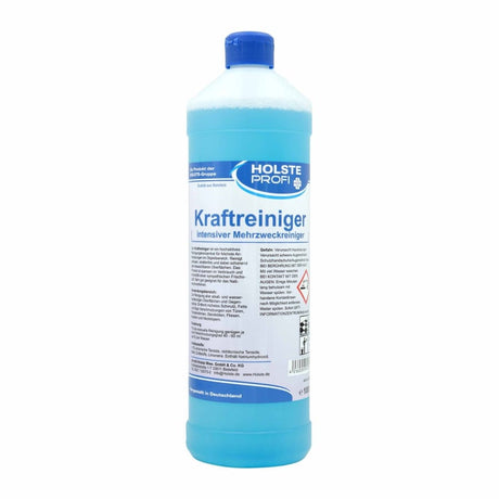 HOLSTE Kraftreiniger, Hochkonzentrat 1 Liter Flasche
