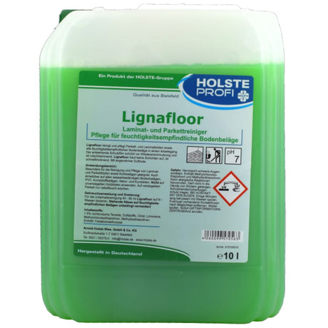 HOLSTE Lignafloor BR 410 Bodenreiniger 10 l Kanister