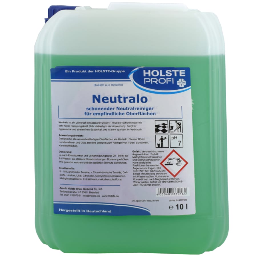 HOLSTE Neutralo (A 330) Neutralreiniger