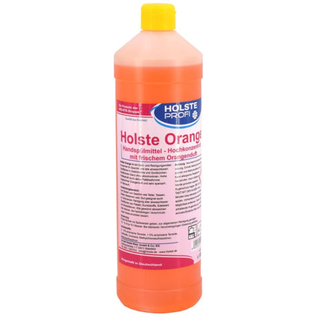 HOLSTE Profi Orange Handspülmittel 1000 ml Flasche