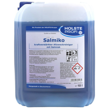HOLSTE Profi Salmiko Allzweckreiniger 10 l Kanister