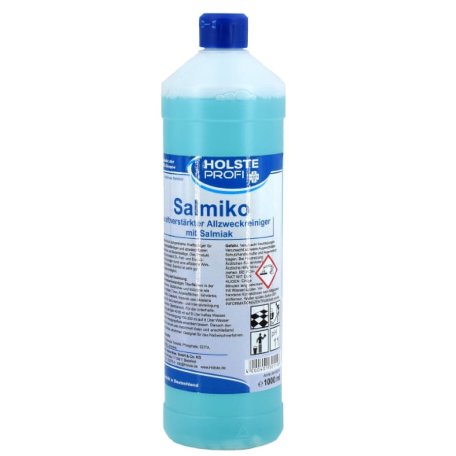 HOLSTE Profi Salmiko Allzweckreiniger 1000 ml Flasche