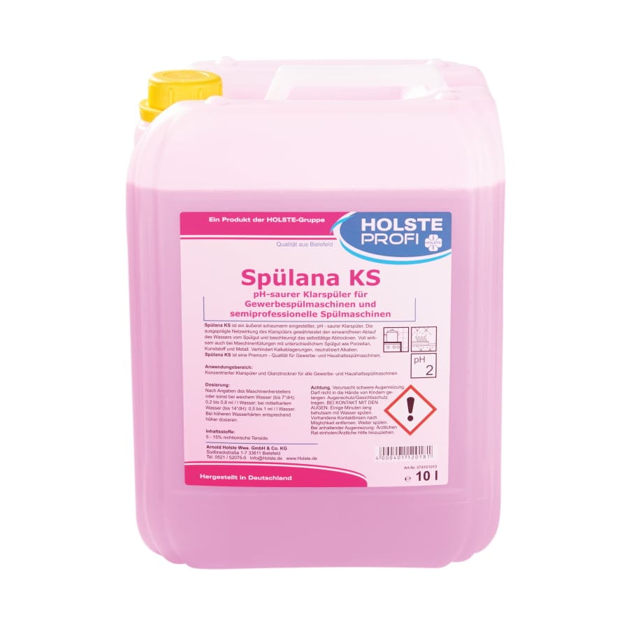 HOLSTE Spülana KS Klarspüler