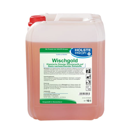 HOLSTE Wischgold Schmierseife, Hochkonzentrat