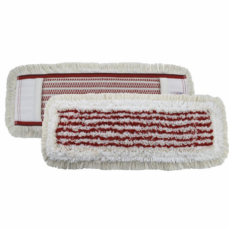 HOSPITAL HYGIENE MOPP Moppbezug, rot 50 cm