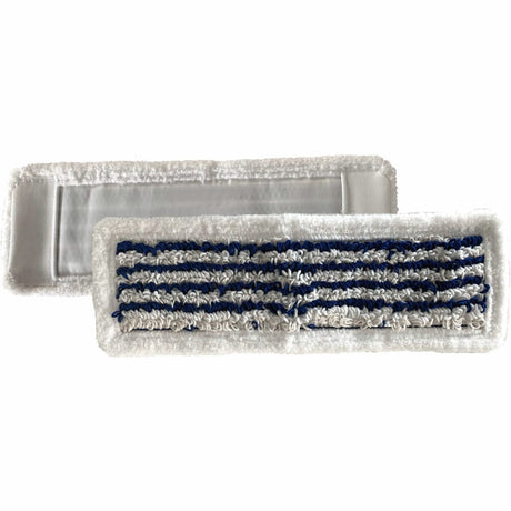 HOSPITAL HYGIENE PLUS Moppbezug mit Deckblatt blau
