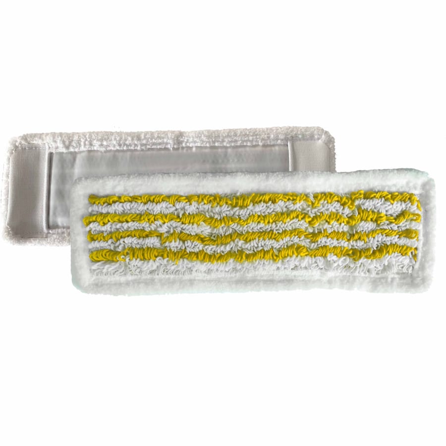 HOSPITAL HYGIENE PLUS Moppbezug mit Deckblatt gelb