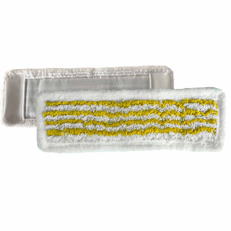 HOSPITAL HYGIENE PLUS Moppbezug mit Deckblatt gelb