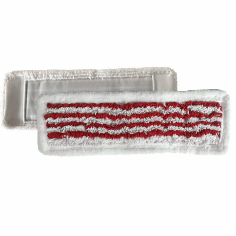HOSPITAL HYGIENE PLUS Moppbezug mit Deckblatt rot