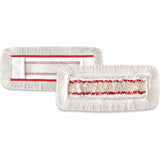 HOSPITAL QUATTRO MOPP Moppbezug, rot 40 cm