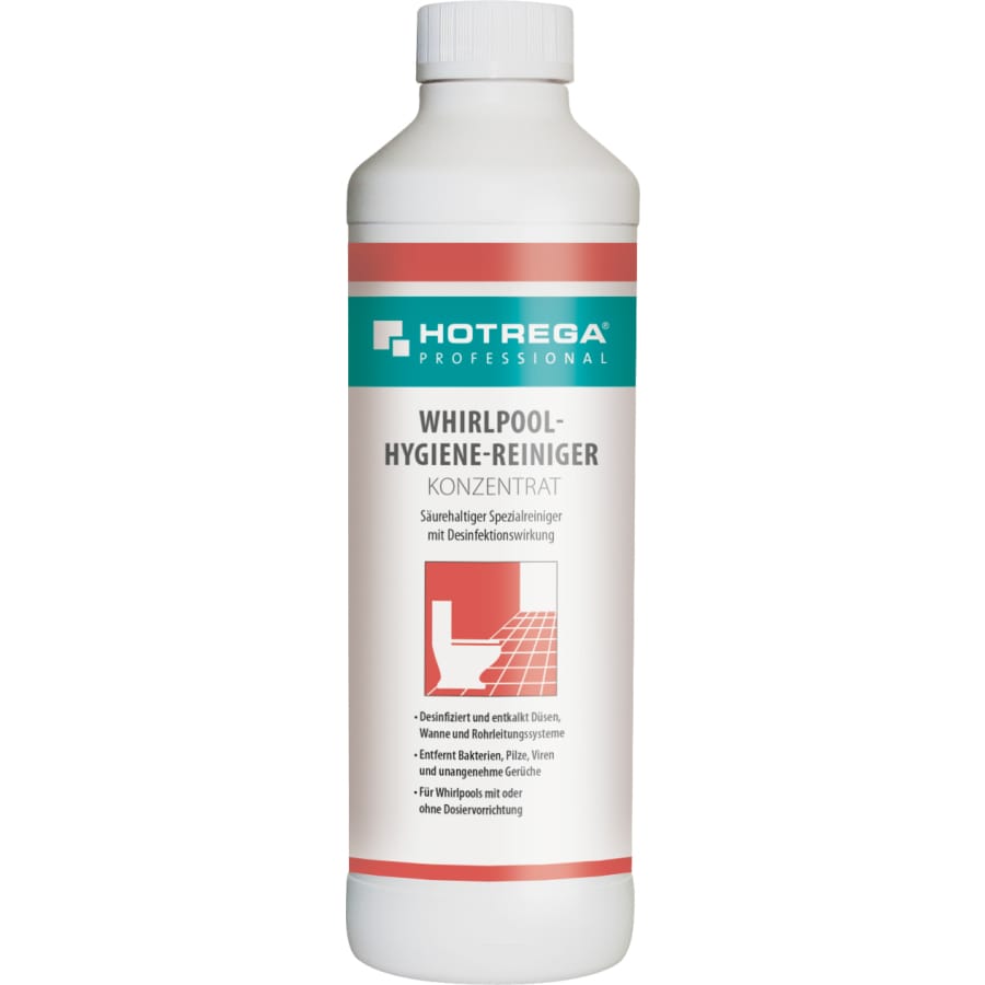 HOTREGA PROFESSIONAL Whirlpool-Hygienereiniger