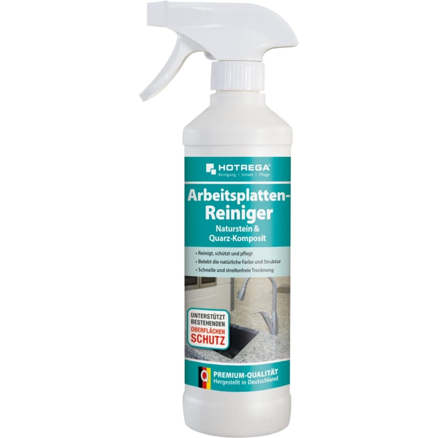 HOTREGA Arbeitsplatten-Reiniger