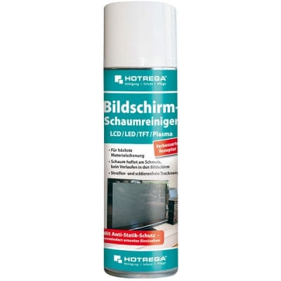 Hotrega Bildschirm Schaumreiniger