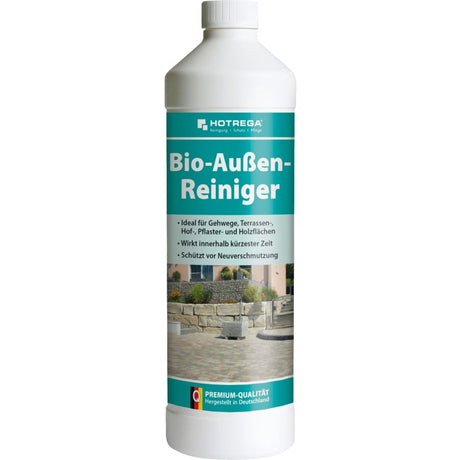 HOTREGA® Bio-Außenreiniger 1 Liter Flasche