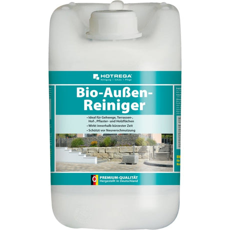 HOTREGA® Bio-Außenreiniger 5 Liter Kanister