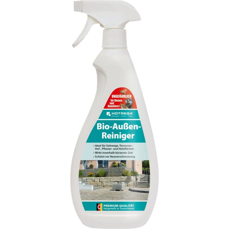 HOTREGA® Bio-Außenreiniger 750 ml Sprühflasche