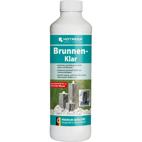 HOTREGA® Brunnen-Klar Brunnenreiniger