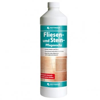 HOTREGA Fliesen- und Stein-Pflegewachs