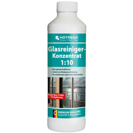 Hotrega Glasreiniger Konzentrat