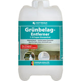 HOTREGA Grünbelag-Entferner 2 Liter Kanister