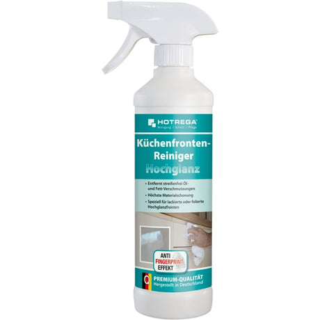 HOTREGA®  Küchenfronten-Reiniger, Hochglanz
