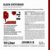 HOTREGA PROFESSIONAL Algenentferner