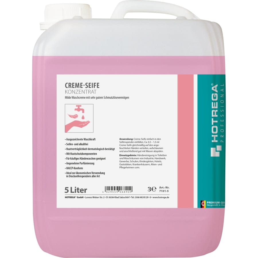 HOTREGA PROFESSIONAL Cremeseife