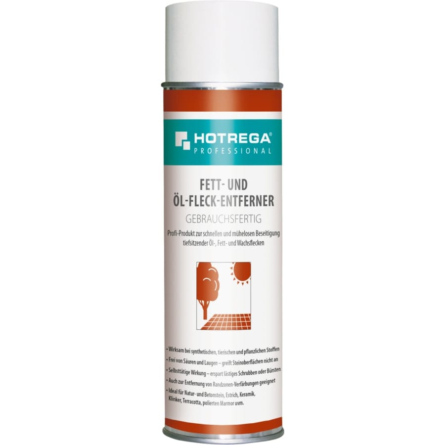 HOTREGA PROFESSIONAL Fett- und Ölfleckentferner