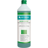 HOTREGA PROFESSIONAL Micro-Floor Feinsteinzeug-Intensivreiniger 1 Liter Flasche