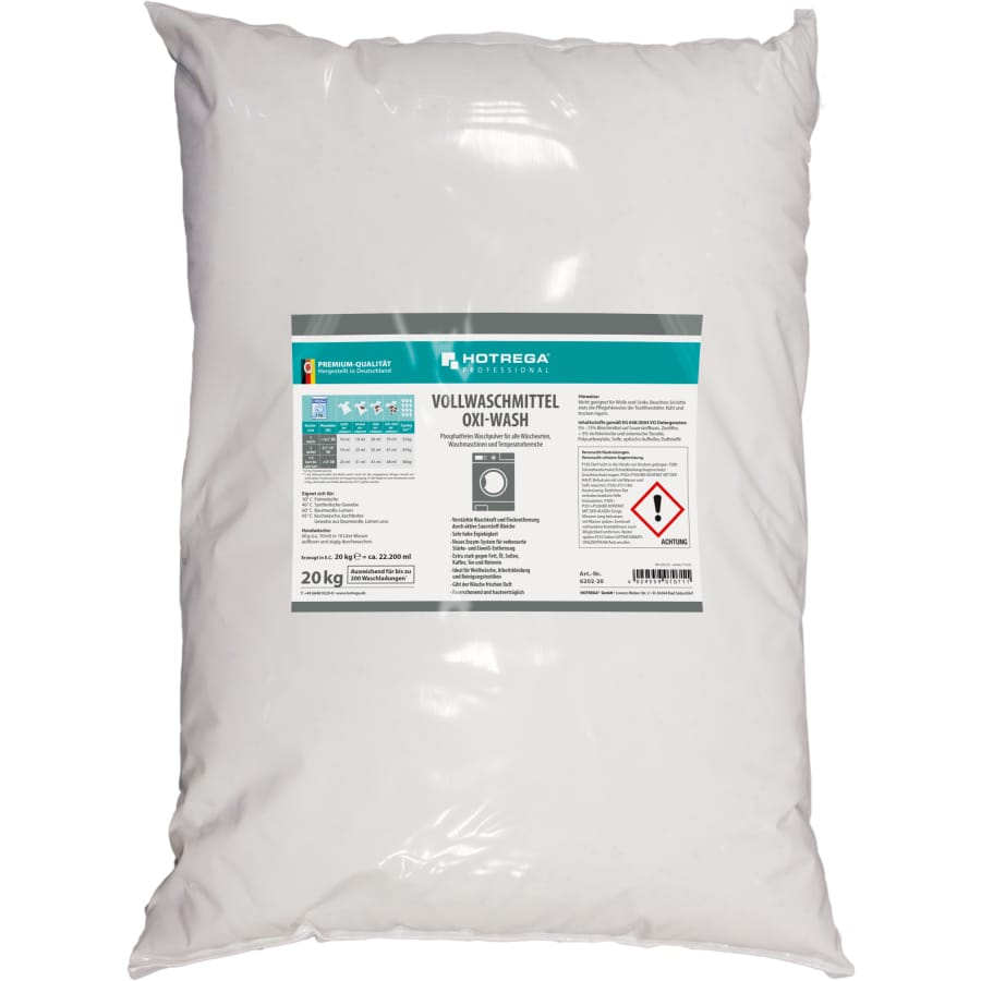 HOTREGA PROFESSIONAL Oxi-Wash Vollwaschmittel