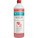 HOTREGA PROFESSIONAL Sanitärreiniger und Kalklöser 1 Liter Flasche