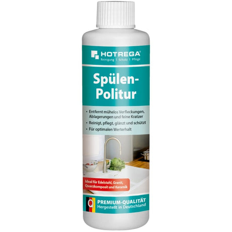 HOTREGA® Spülenpolitur