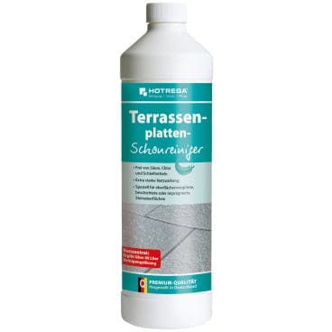 HOTREGA Terrassenplatten-Schonreiniger 1000 ml - Flasche