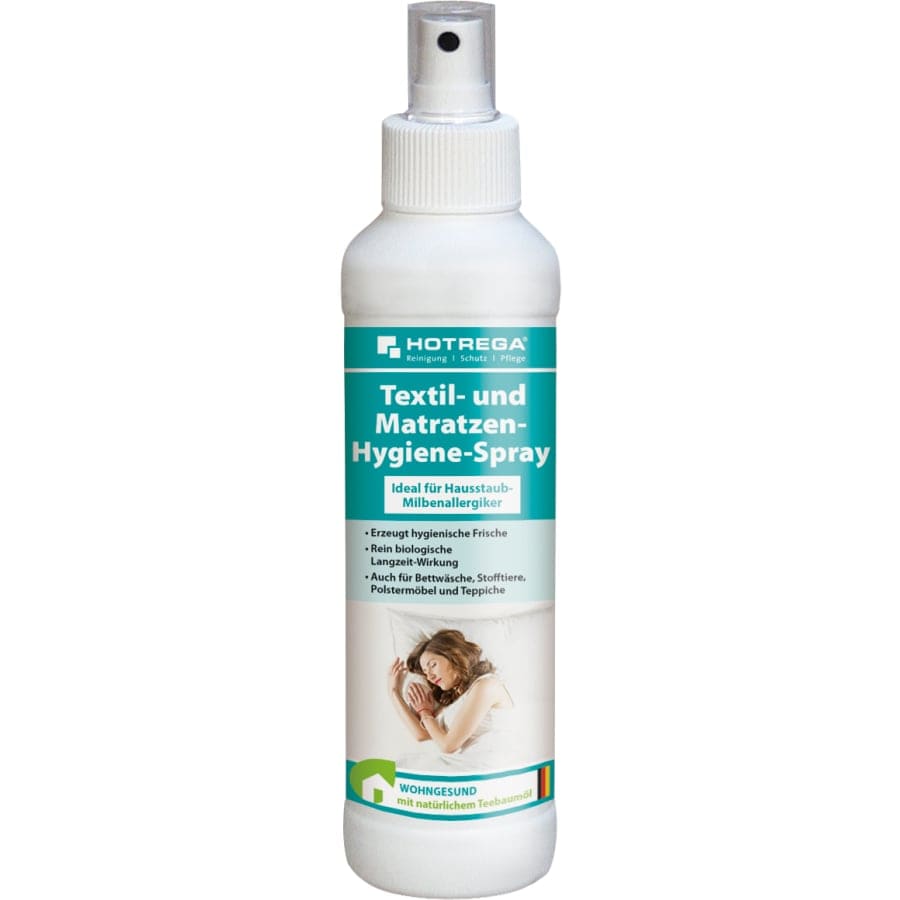 HOTREGA® Textil- und Matratzenhygienespray