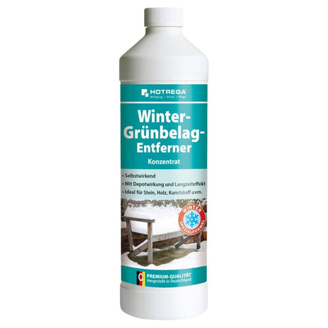 HOTREGA® Winter Grünbelag-Entferner, Konzentrat