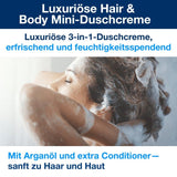 Tork Hair Body Mini Duschcreme Luxus pflegend