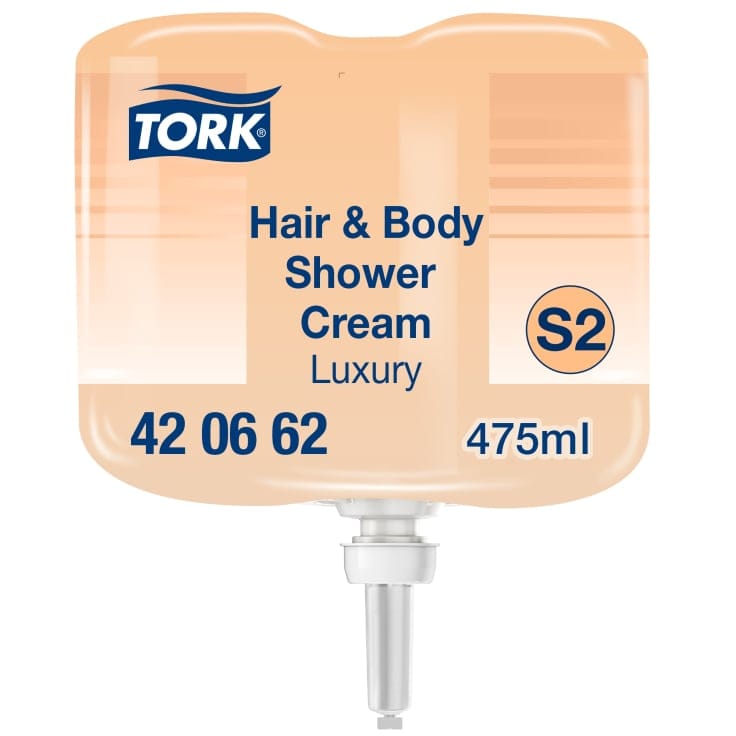 Tork Hair Body Mini Duschcreme Luxus pflegend