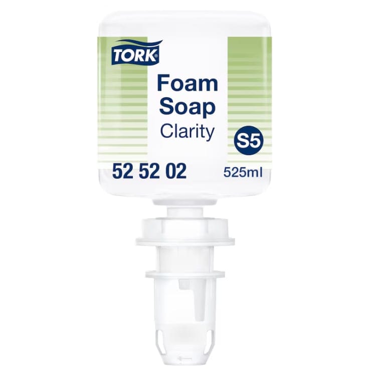 Tork reine Hand Mini Schaumseife S5 hautfreundlich Hygiene