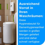 Tork Hygienebeutelhalter B5 Kunststoff weiß