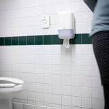 Tork Hygienebeutelhalter B5 Kunststoff weiß