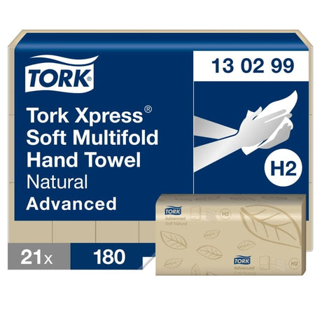 Tork Xpress Papierhandtücher H2 kompatibel